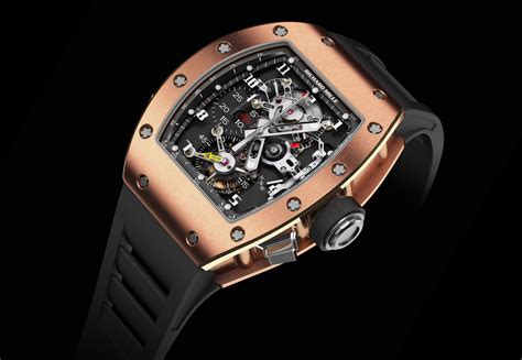 richard mille rm tourbillon.